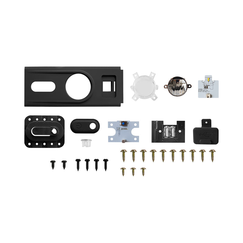 Kingsong 16X Front Panel Kit