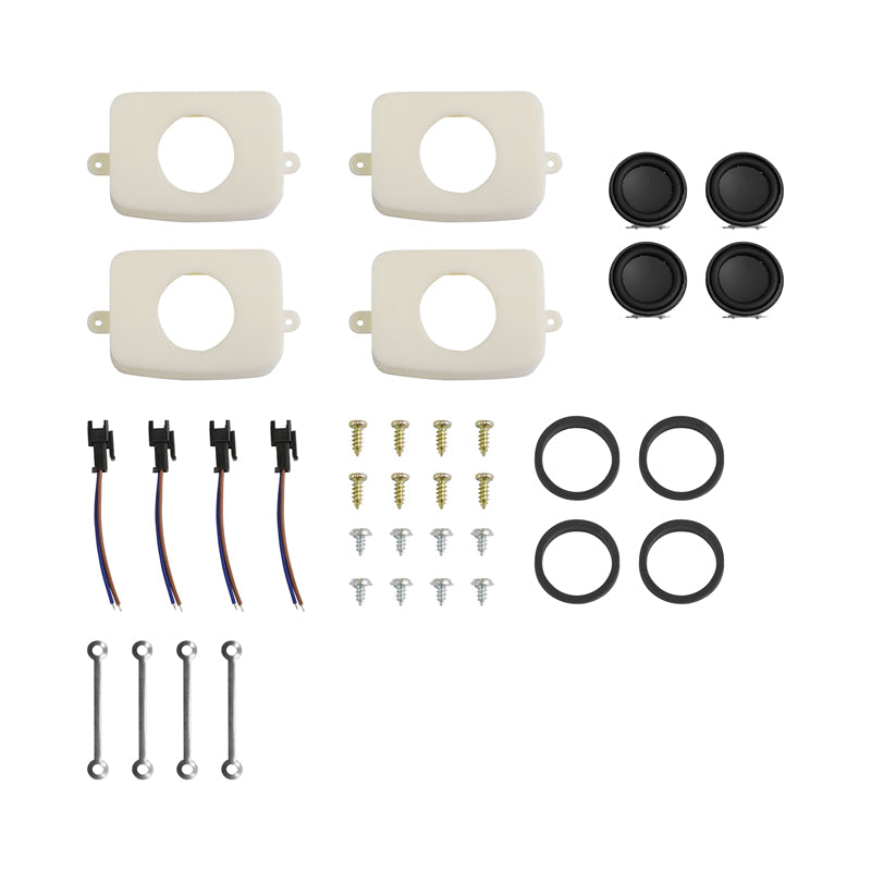 Kingsong 18L/18XL Speaker Kit
