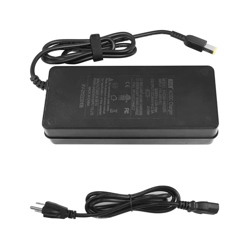 KingSong S18 Charger with AC Cable for Part-EUC electric unicycles