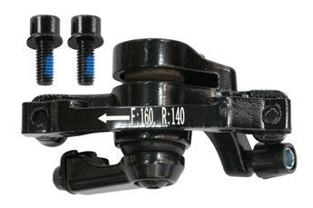 N12T3 Front brake caliper