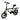 KingSong M2 Electric Bike,500W Motor, 25 km/h,16inch, 30 km Range,Long-lasting 288.6Wh Battery,UL 2272 Certified