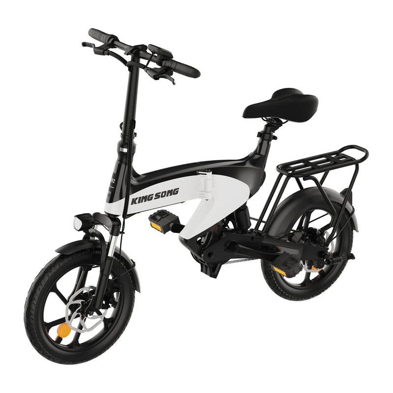 KingSong M2 Electric Bike KingSong