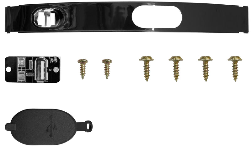 14DPRO USB Side Panel Kit