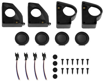 16XPRO speaker kit