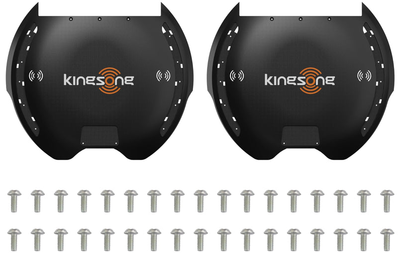 18XLPro Matte Black Left and Right Side Panel Kits KingSong