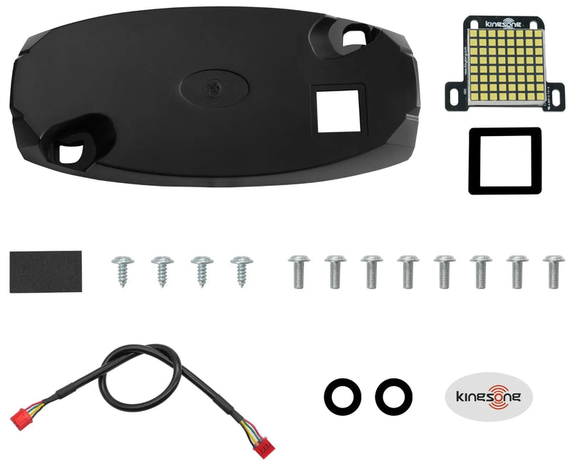 18XLPRO Matte Black Upper Cover Kit KingSong