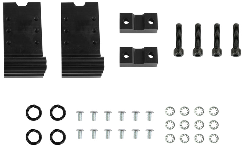 18XLPRO center column black kit