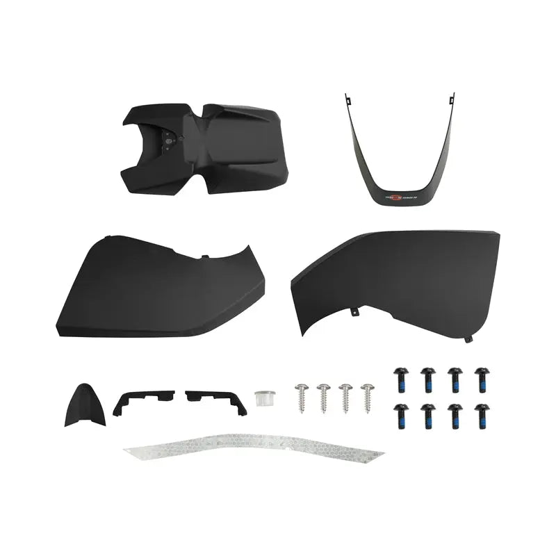 KingSong S18 Black Housing Cover Kit KingSong
