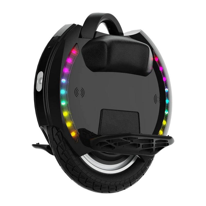 KingSong 14M Electric Unicycle Black product image