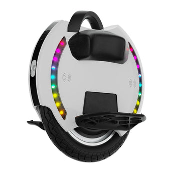 Kingsong 14M Electric Unicycle White product image