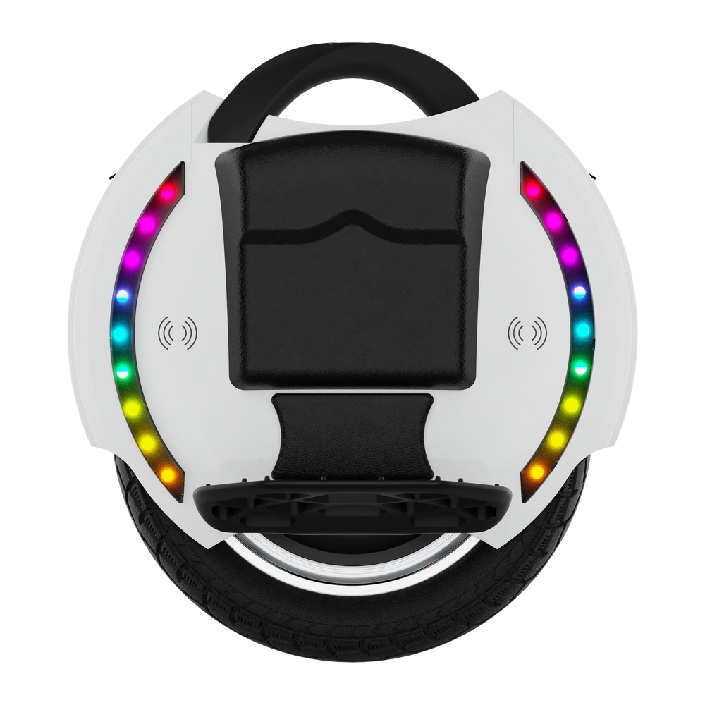 KingSong 14S Electric Unicycle White product image