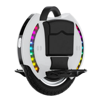 Kingsong 14S Electric Unicycle White product image