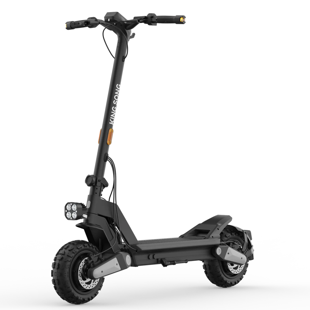 KingSong N11 KSE Dual Motor Electric Scooter KingSong