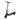 KingSong N12Y1 Electric Scooter Black product image
