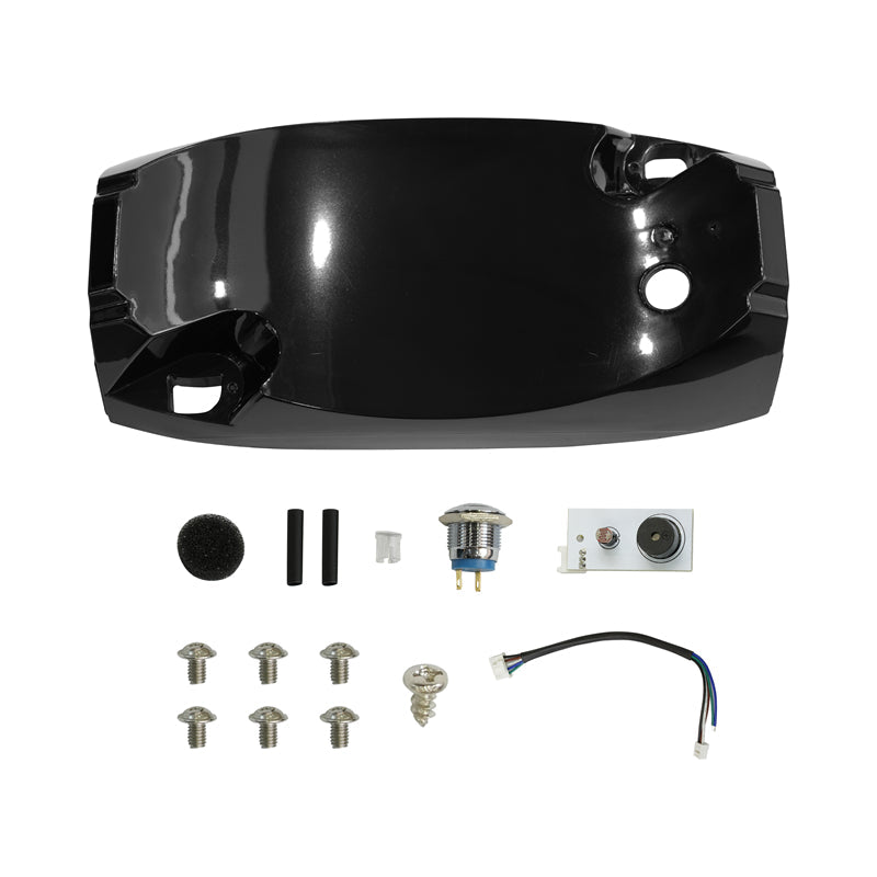 KingSong 14D Top Cover Kit Black Color