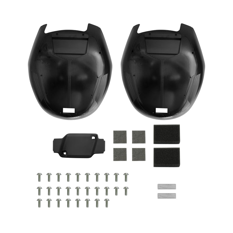 Kingsong 16X Black Side Cover Kit Replacement
