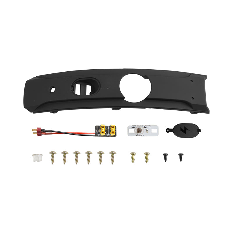 KingSong 18L/18XL Side Cover Kit with Charging Port