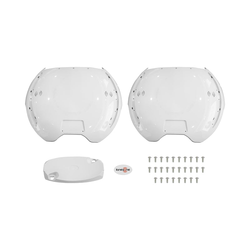 Kingsong 18L/18XL White Cover Kit - EUC Spare Parts