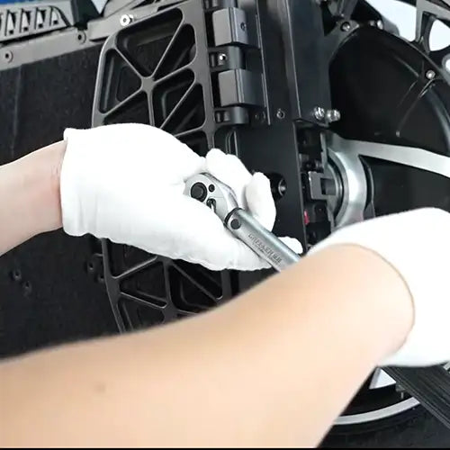 Worry-Free Maintenance