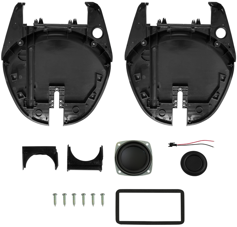 16XPRO Frame Kit + Woofer Kit