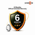 6 Months Official Extended Warranty