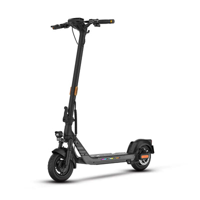 KingSong N14 KSE Electric Scooter, 10inch, 60Km Range, 697.45Wh Battery, Rated 500W(900W Peak), UL 2272 Certified