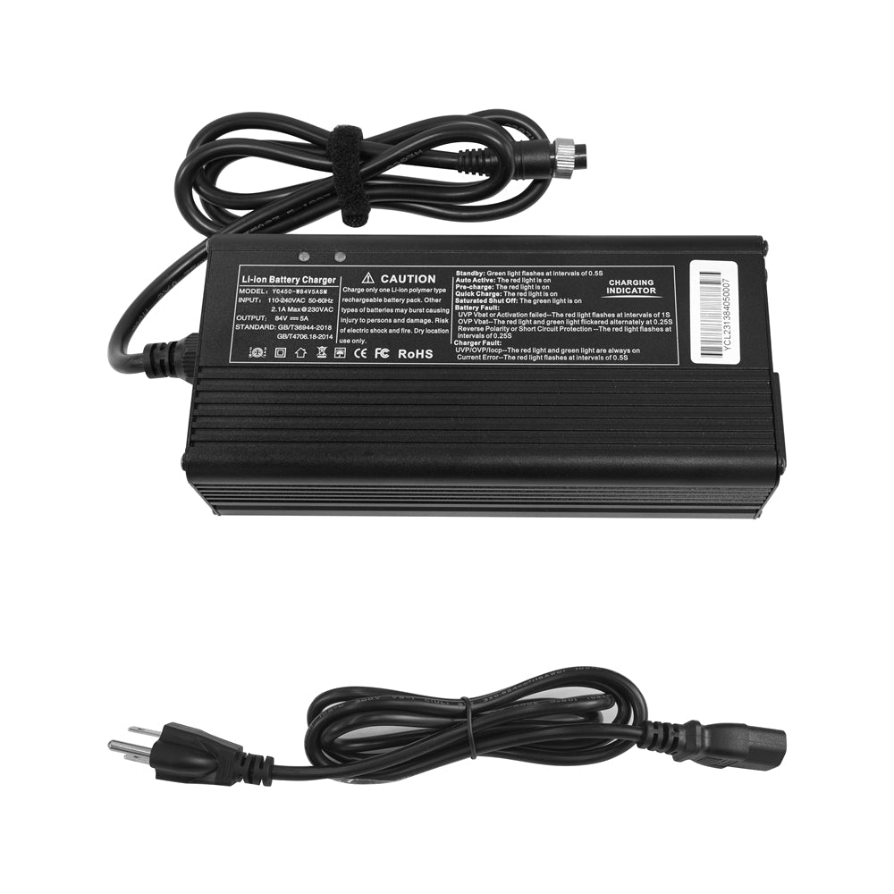 KingSong S16 Pro Charger with AC Cable