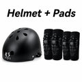 Helmet & Knee Pads