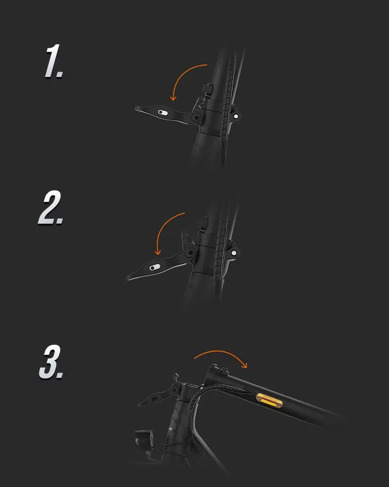 3-Step Fast Folding