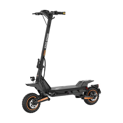 KingSong N12T3 Electric Scooter, 10inch, 80Km Range, 923.5Wh Battery, Rated 1000W*2(1500W*2 Peak), UL 2272 Certified