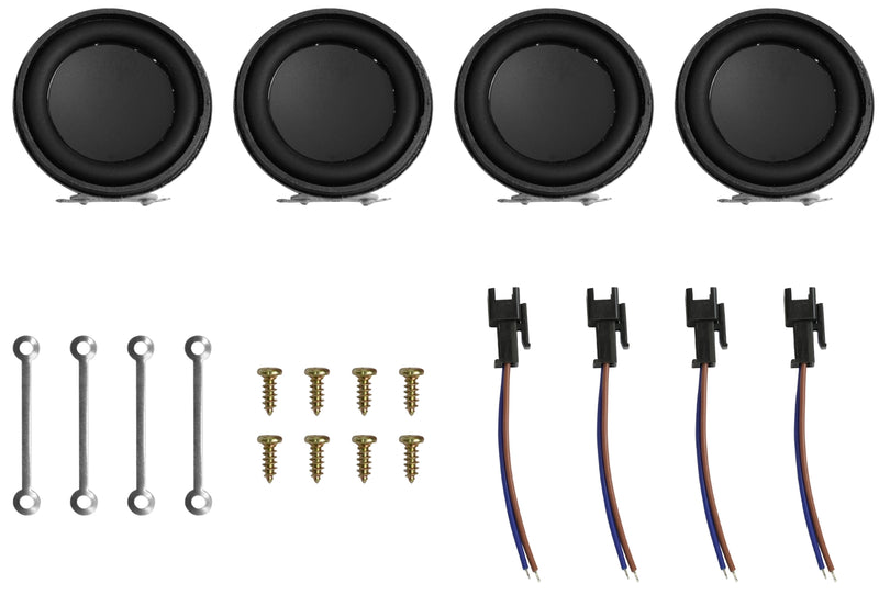 14DPRO Speaker Kit