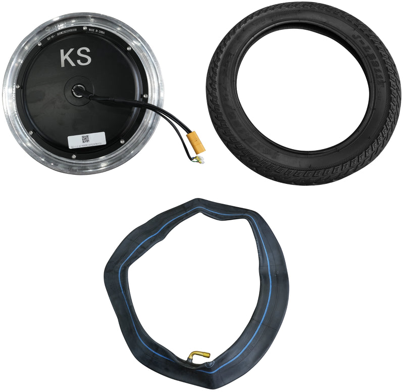 14DPRO Motor Kit