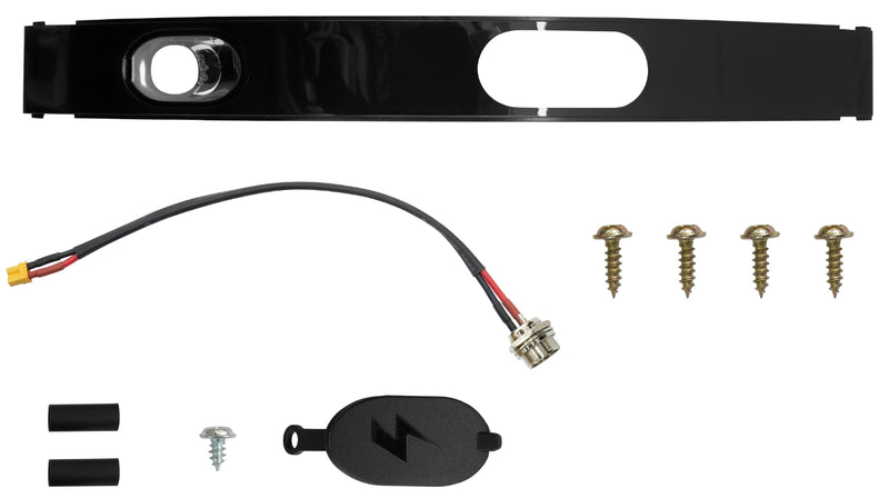 14DPRO Charging Side Panel Kit