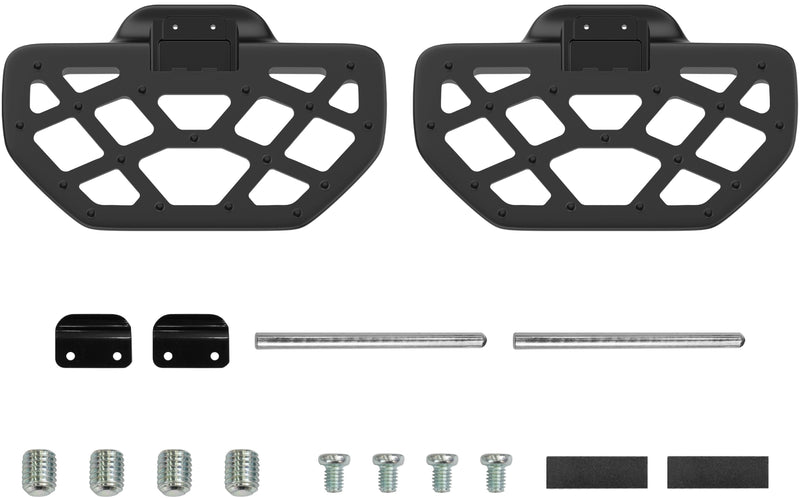 16SPRO hollow-out pedal kit