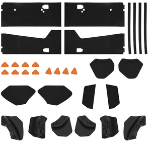 F18 Leg pad kit