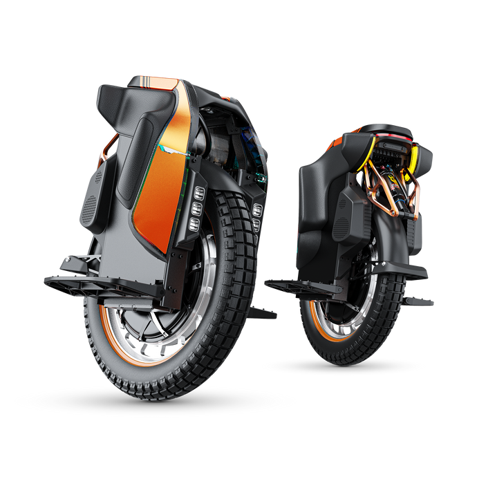 Kingsong EUC Electric Unicycle - Kingsong