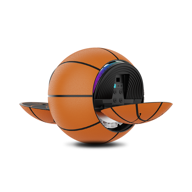 KingSong S9 Basketball Electric Unicycle | Kids EUC | UL Certified