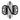 Kingsong 14M Electric Unicycle White product image