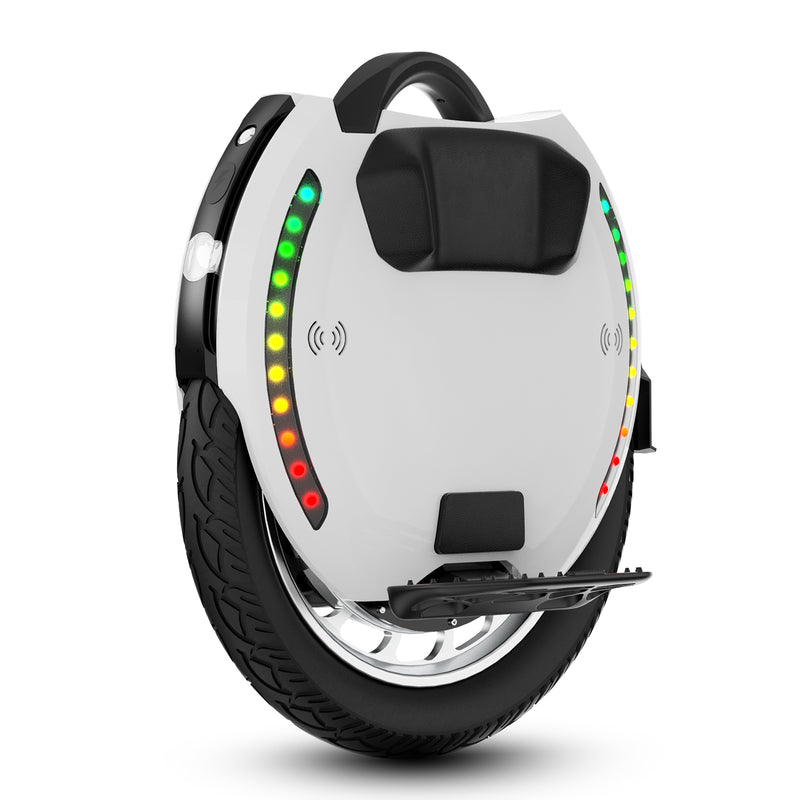 Kingsong 18XL Electric Unicycle | 4000W Peak, 87mi Range, 31mph | UL Certified