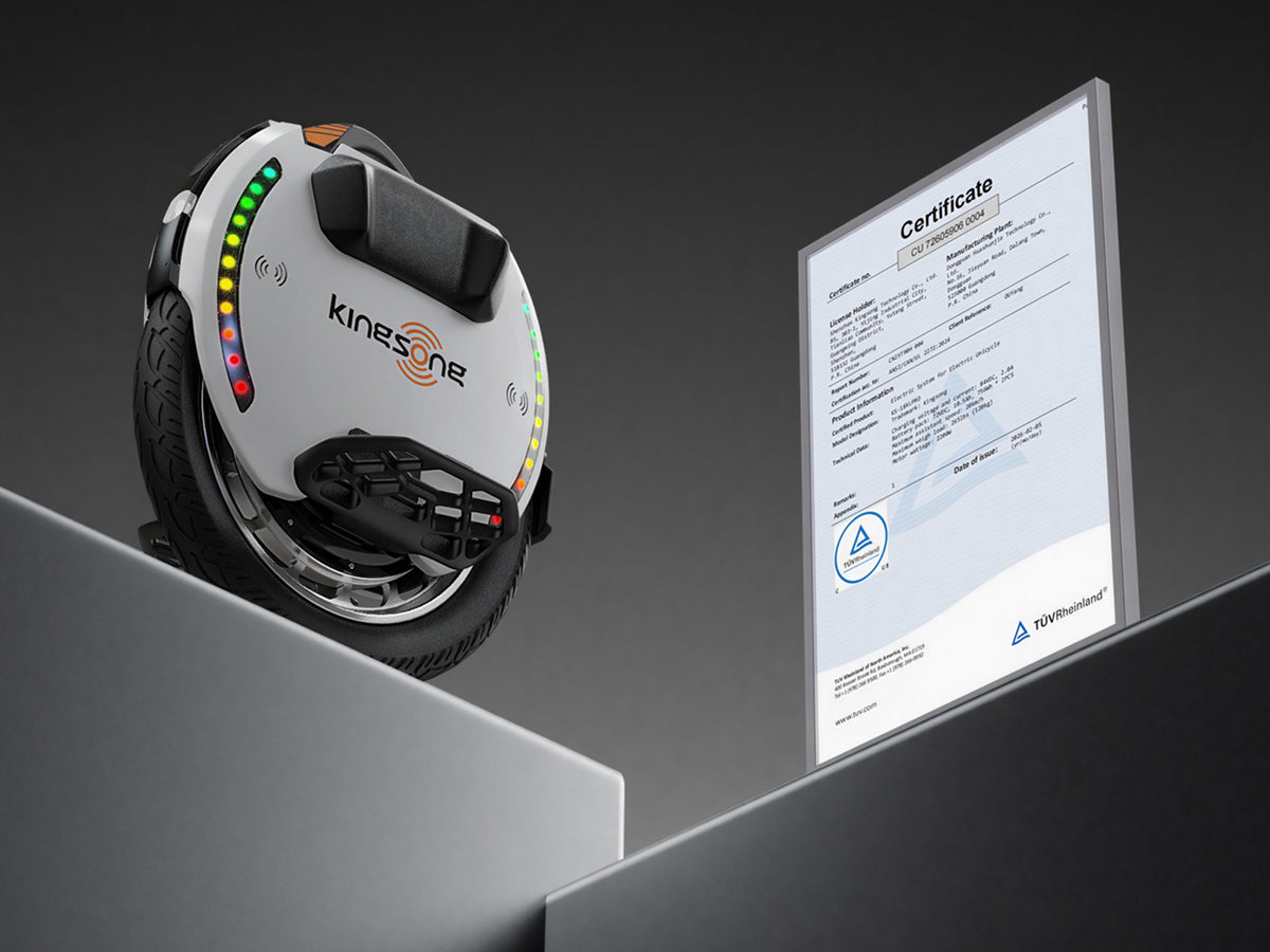 18XL Pro UL 2272 certification