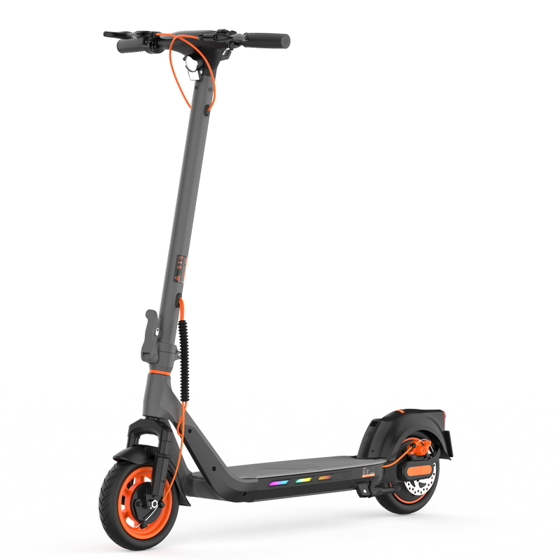 Kingsong N13 Electric Scooter | Compact, Stylish, and Relia…