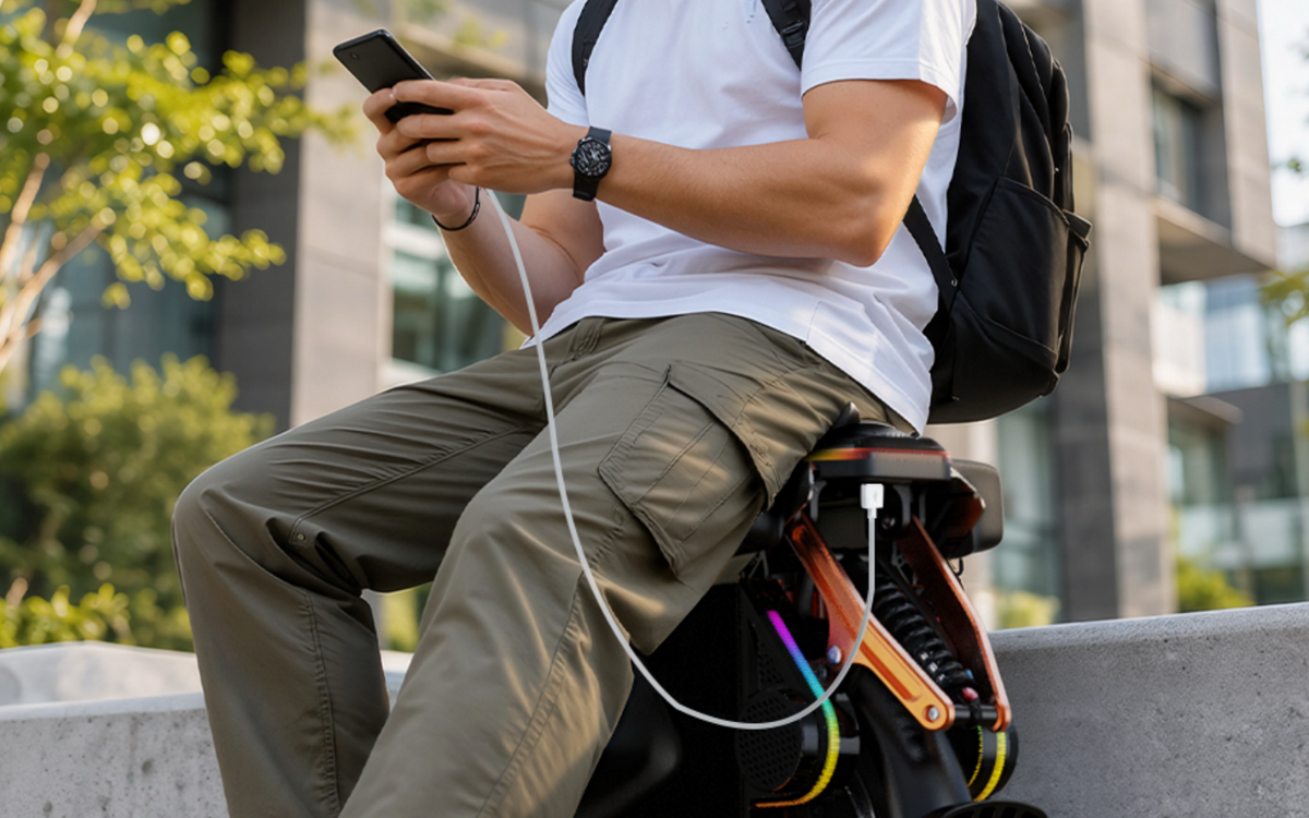 USB Device Charging