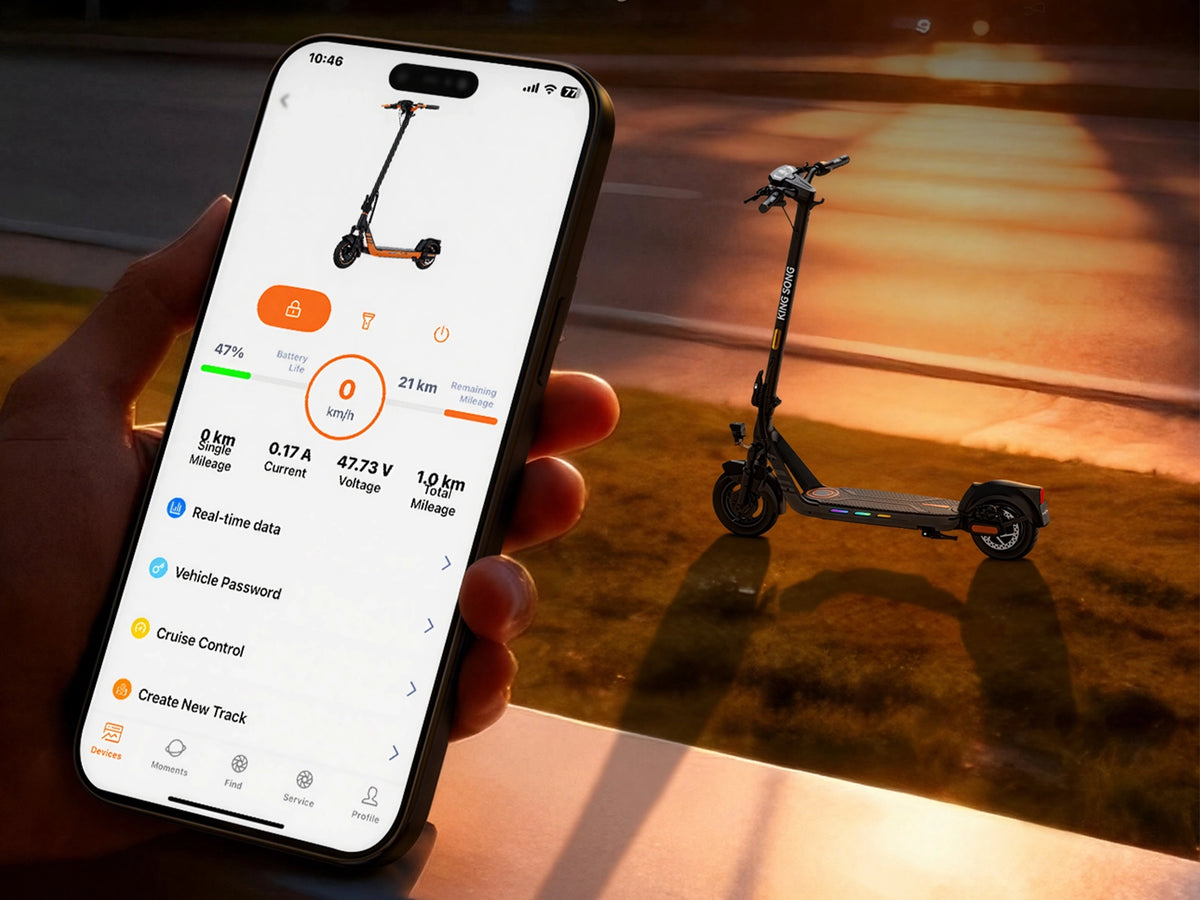 KingSong App