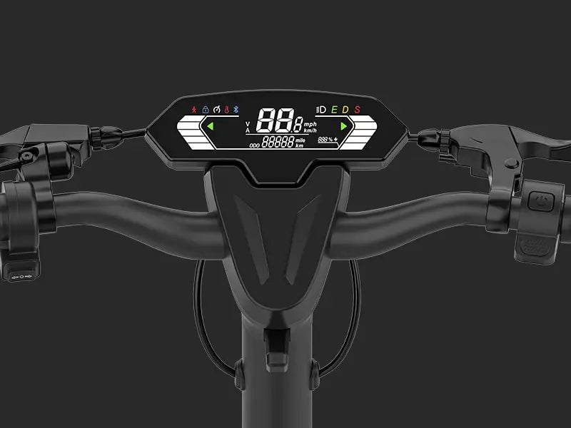 Crystal Clear LED Dispaly