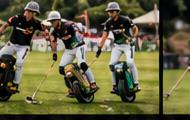 Electrik polo riders
