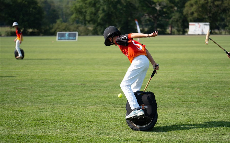 Electrik polo duel